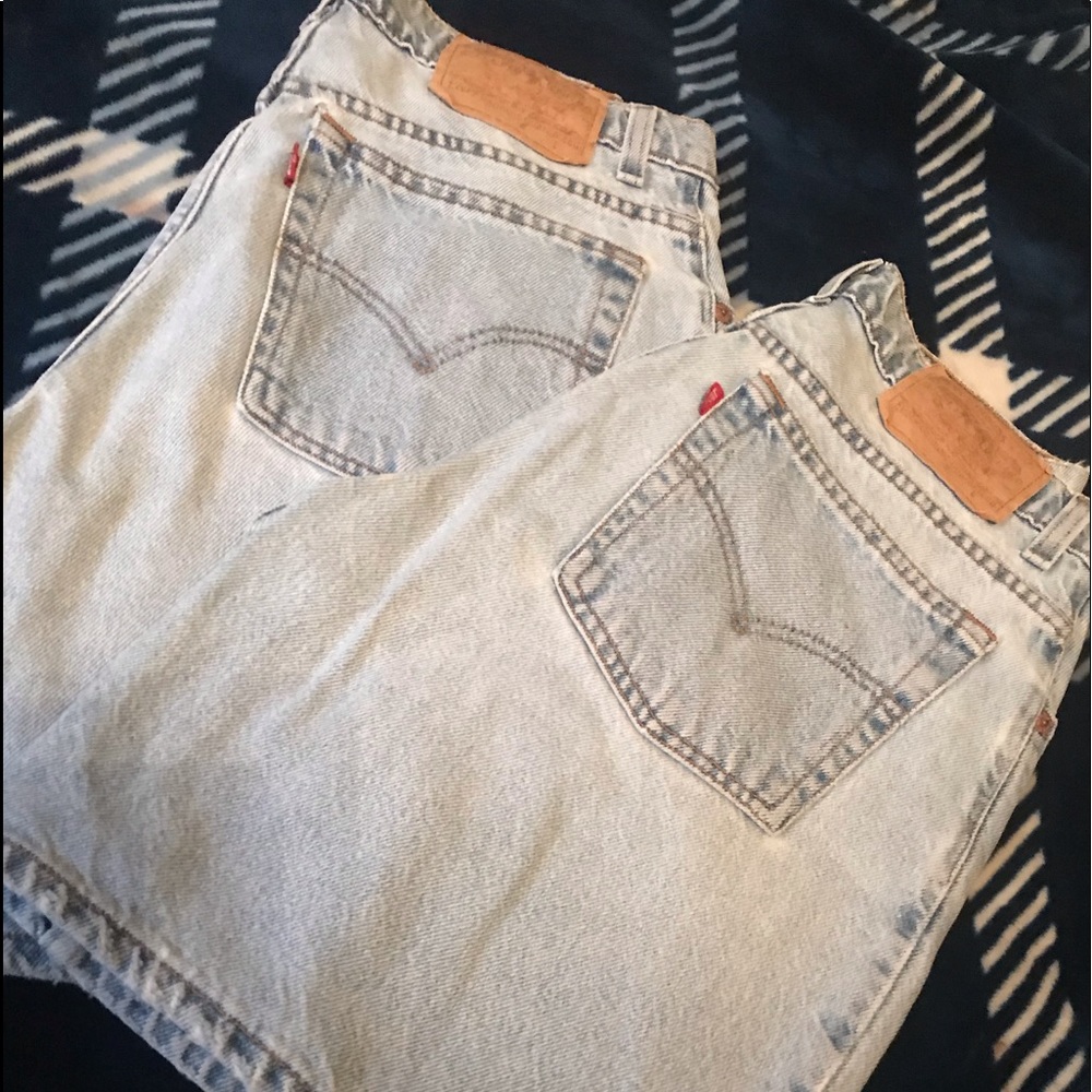 Levi’s Jean Shorts